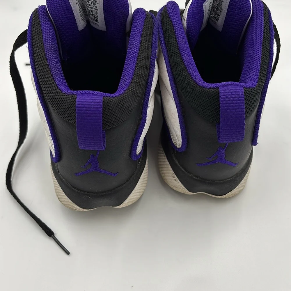 Jordan Pro Strong Big Kids Shoes